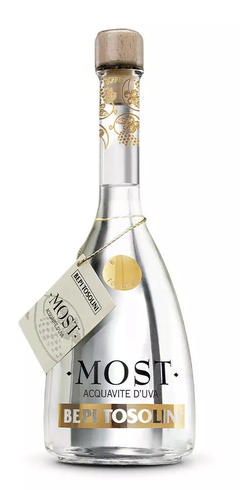 Виноградная водка Бепи Тосолини "Мост"