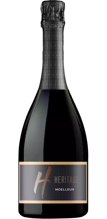 Игристое вино Шато Тамань "Эритаж" Полусладкое ЗГУ Кубань. Таманский п-ов