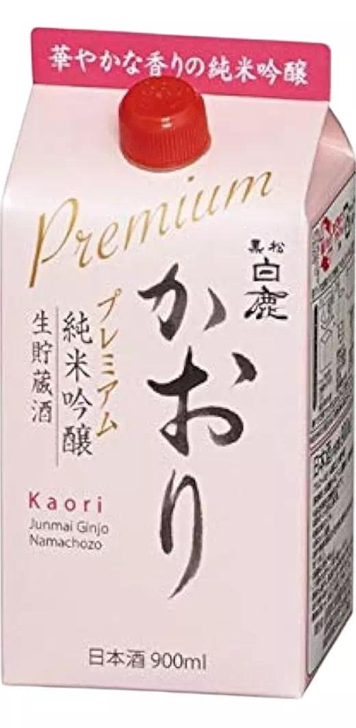 Саке Каори Дзюнмай Гиндзё