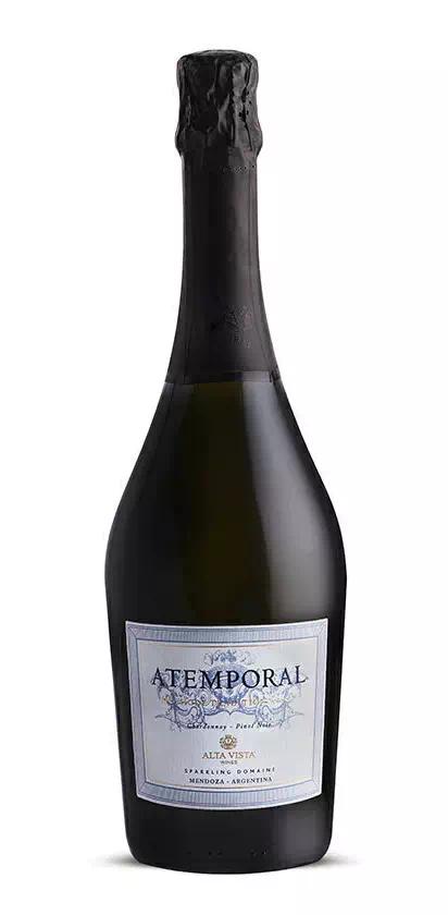 Игристое вино Альта Виста "Атемпораль" Экстра Брют
