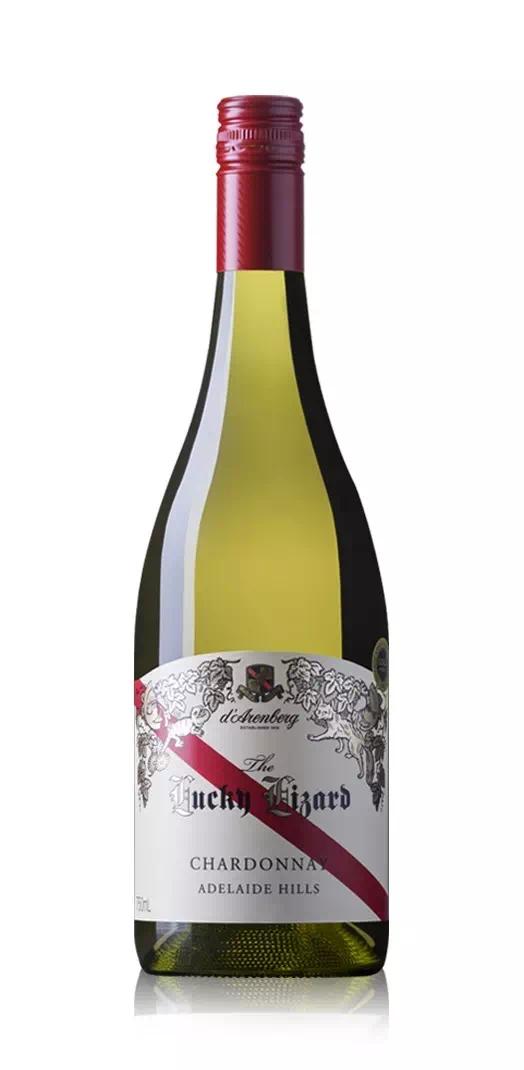 Вино д'Аренберг "Лаки Лизард" Шардоне (Аделаидские Холмы)