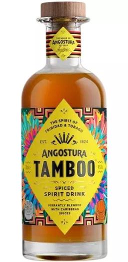 Ром Ангостура "Тамбу" Пряный