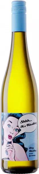 Вино Петер Мертес "Шшшш... Это Рислинг" (Мозель)