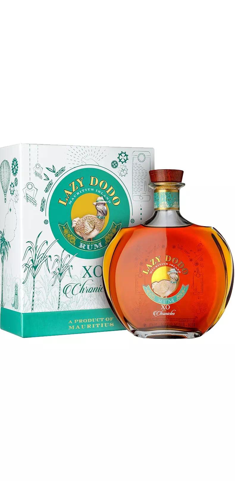 Ром Лэйзи Додо ХО "Крониклс"