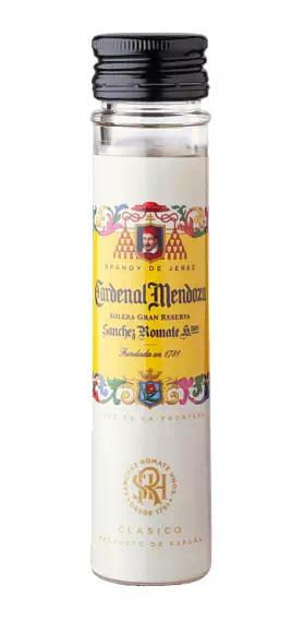 Хересный бренди Кардинал Мендоза "Класико" Солера Гран Резерва