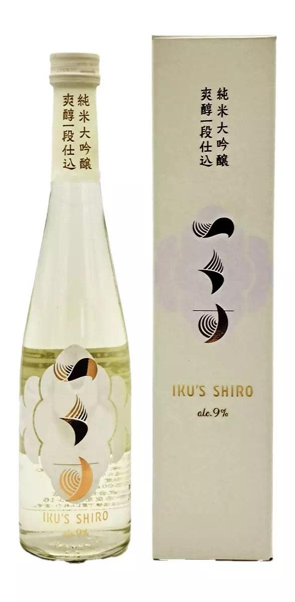 Саке Ику Сиро Дзюнмай Дайгиндзё