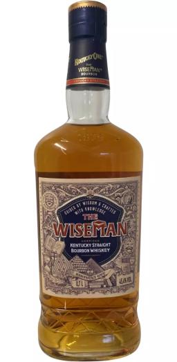 Виски зерновой Вайзмен Кентукки Стрейт Бурбон