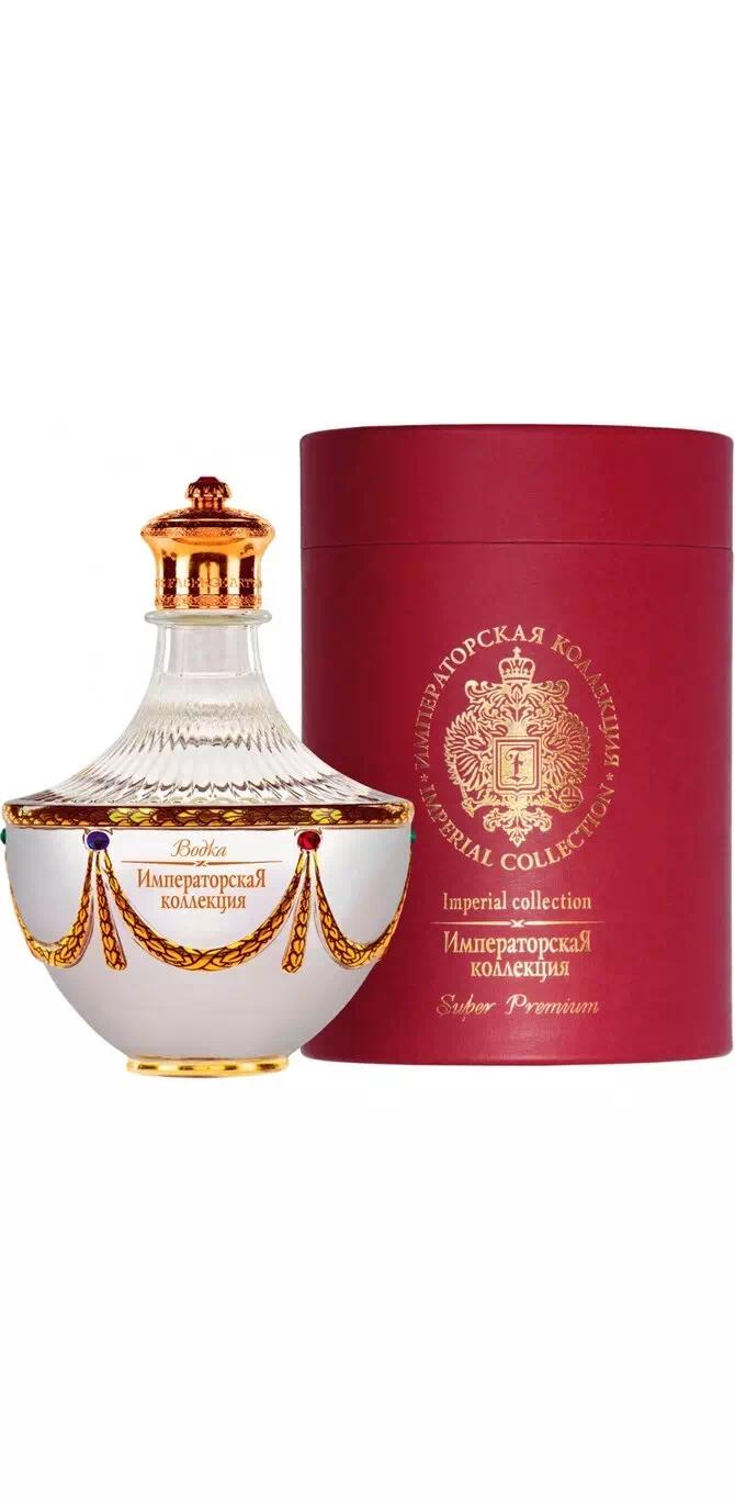 Водка Императорская Коллекция