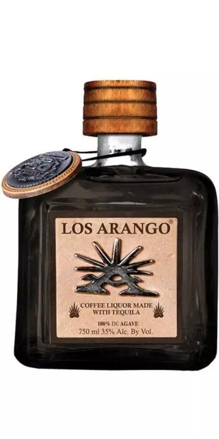 Ликёр крепкий Лос Аранго Кофе