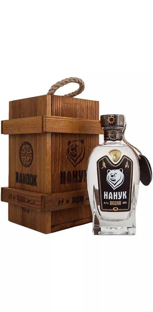 Водка Нанук