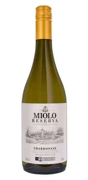 Вино Миоло "Ризерва" Шардоне (Южная Кампанья) 