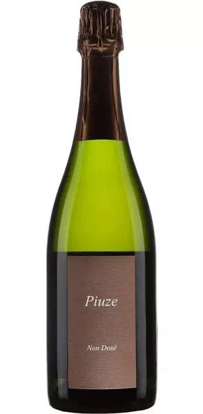 Игристое вино Патрик Пьюз "Френч Баббл" Блан Брют