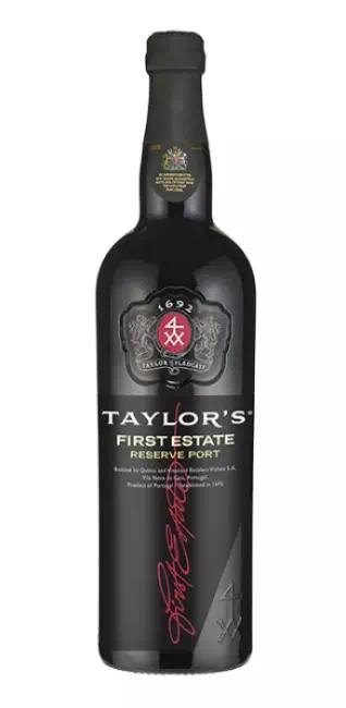 Портвейн Тейлор'с "Селект" Резерв DOC Порту