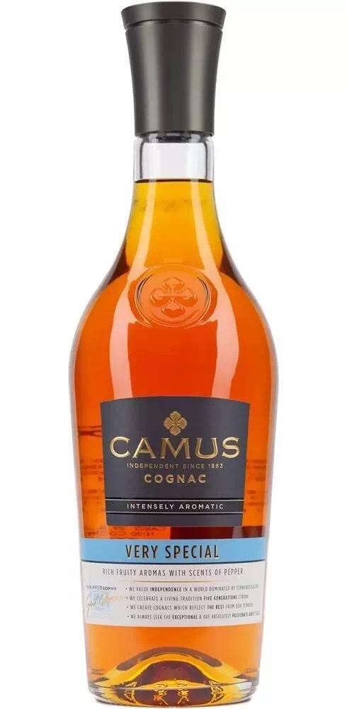 Коньяк Камю ВС "Интенсли Ароматик"