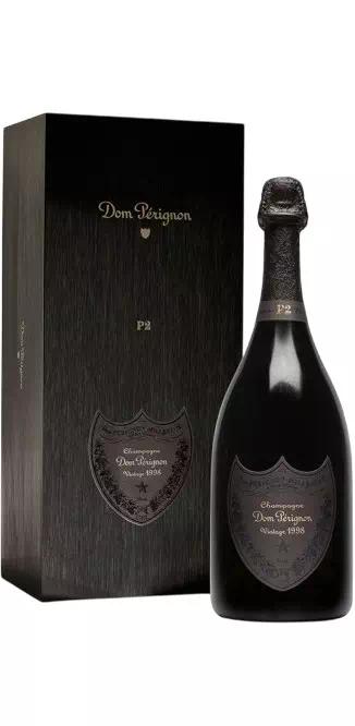 Шампанское Дом Периньон "Пленитюд 2" Винтаж Брют AOC Шампань