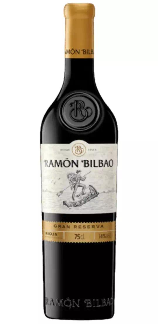Вино Рамон Бильбао DOC Риоха Гран Резерва