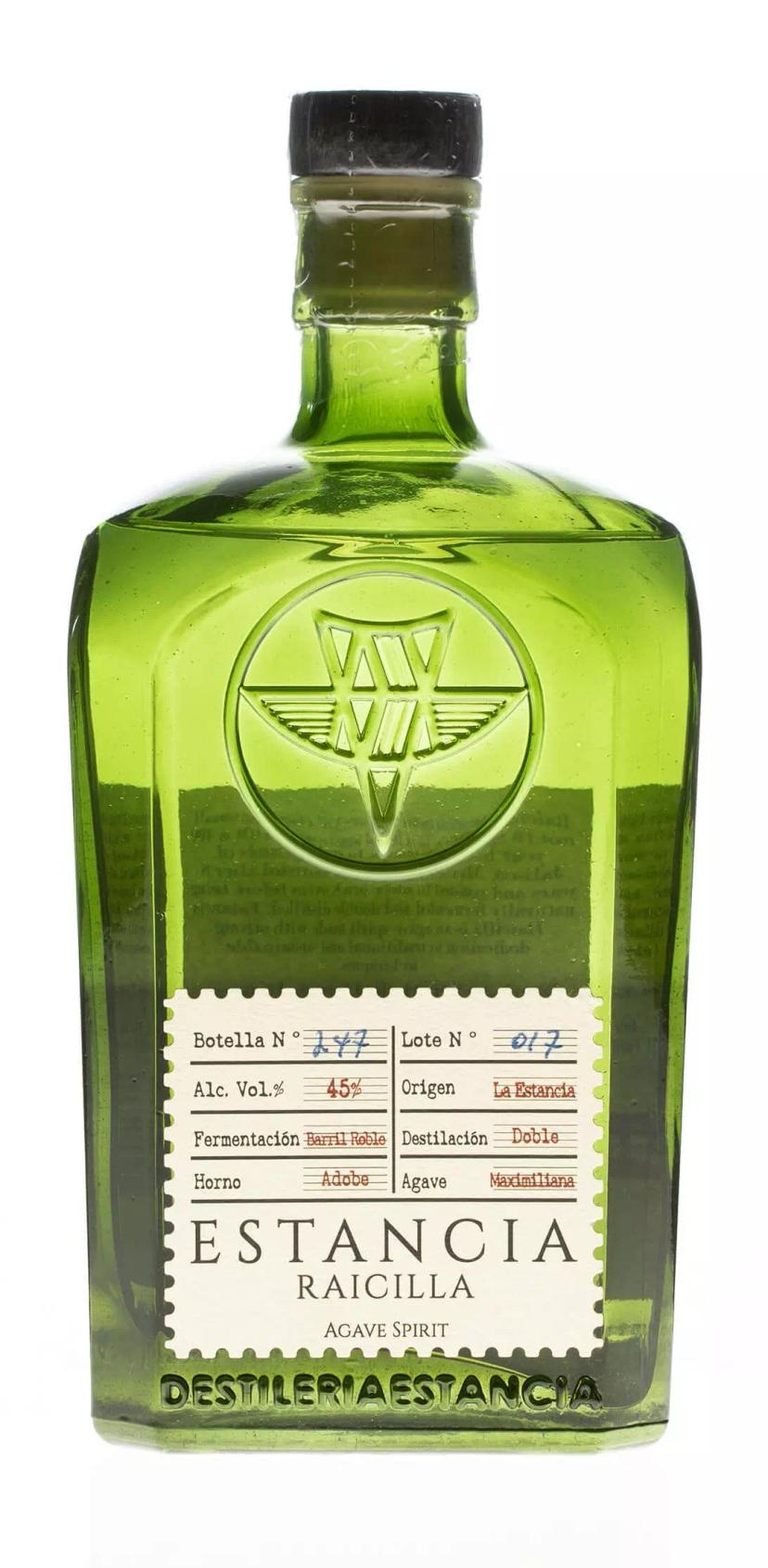 Раисилья Эстансия (45%)