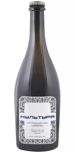 Сидр яблочный Культура "Классика 6"