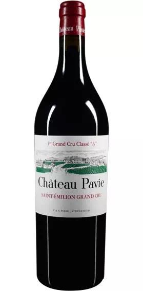 Вино Шато Пави AOC Сент-Эмильон Премье Гран Крю Классе