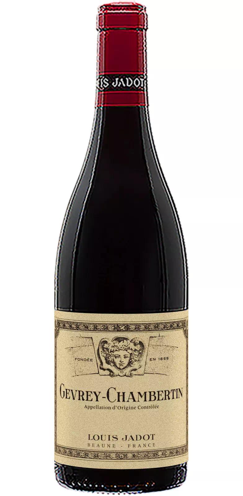 Вино Луи Жадо AOC Жевре-Шамбертен