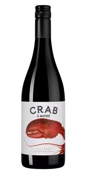 Вино Краб энд Мо Зинфандель AVA Калифорния