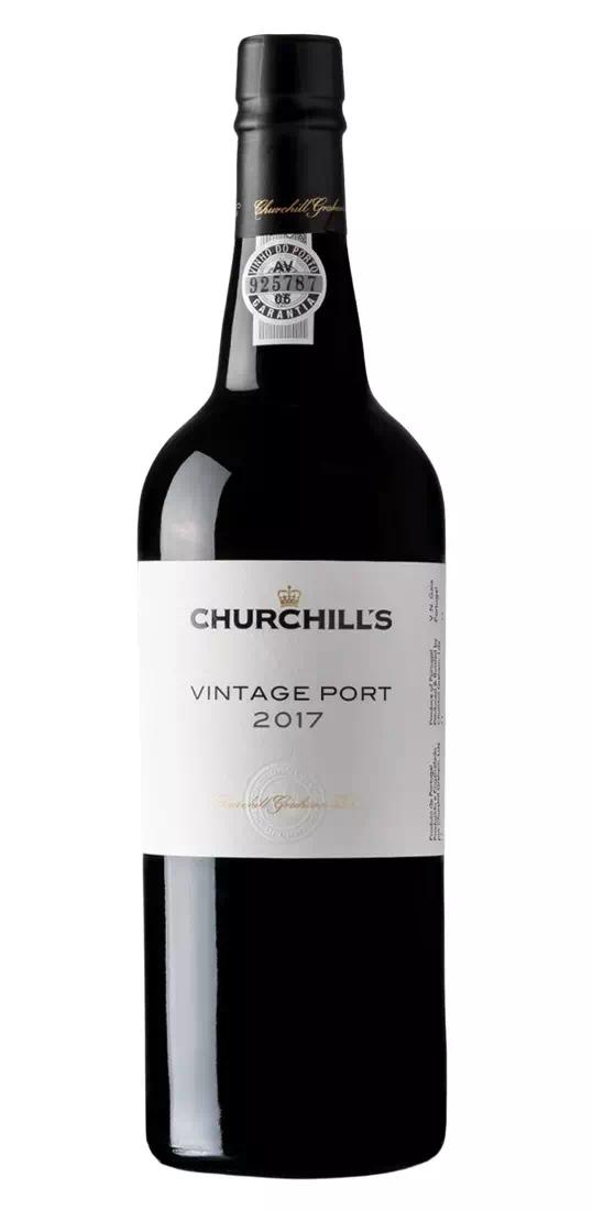 Портвейн Черчилль'с "Винтаж" DOC Порту