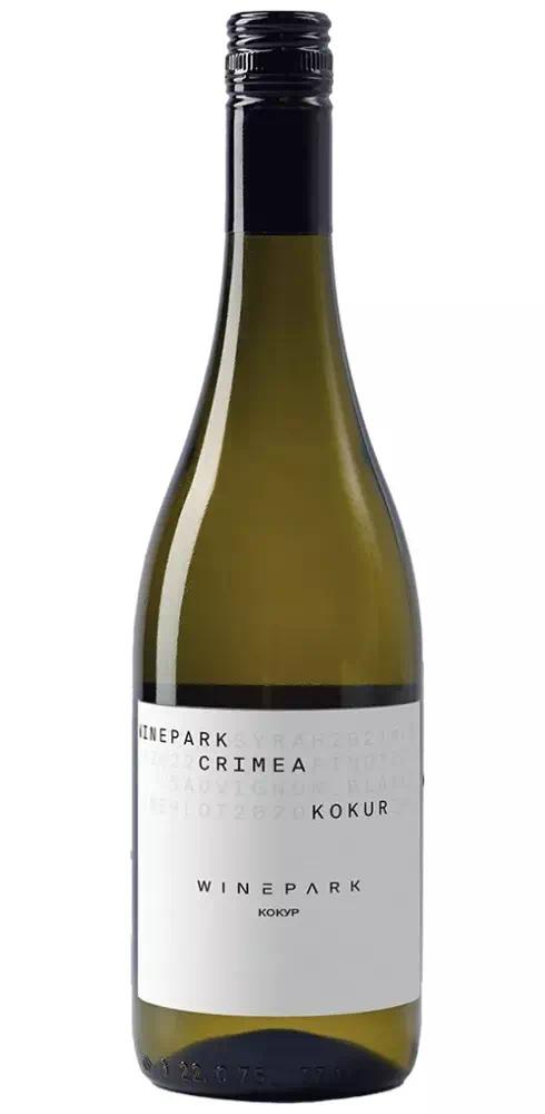 Вино Вайнпарк Кокур (Крым)