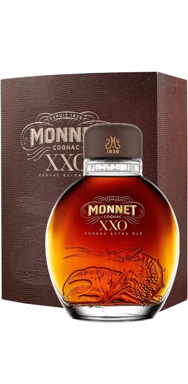 Коньяк Монне ХХО AOC