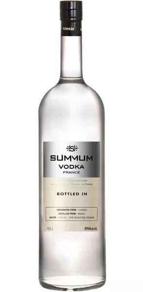 Водка Суммум