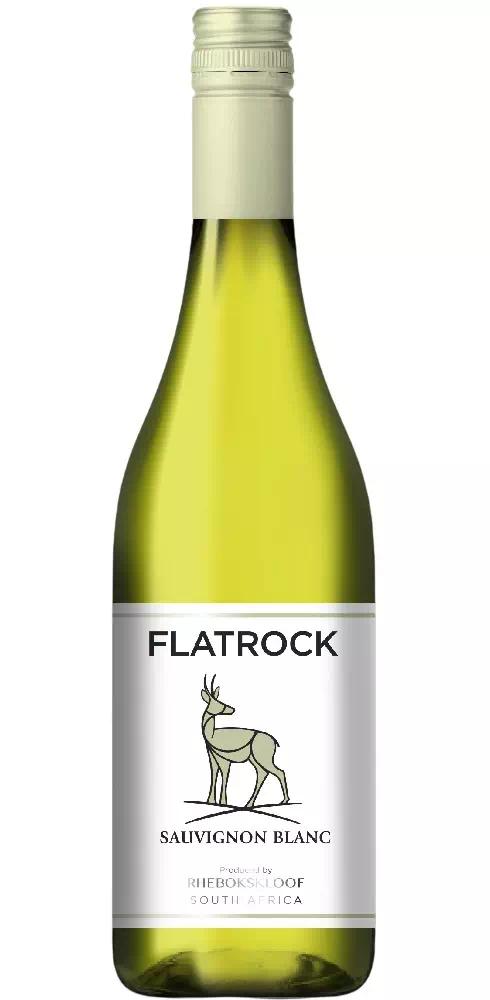 Вино Ребуксклоф "Флэтрок" Совиньон Блан WO Западный Кейп