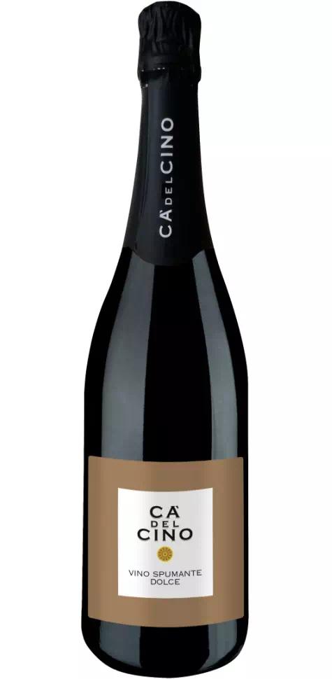 Игристое вино Вальдо "Ка дель Чино" Полусладкое