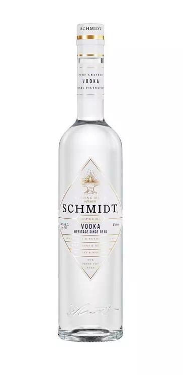 Водка Шмидт "Суприм"
