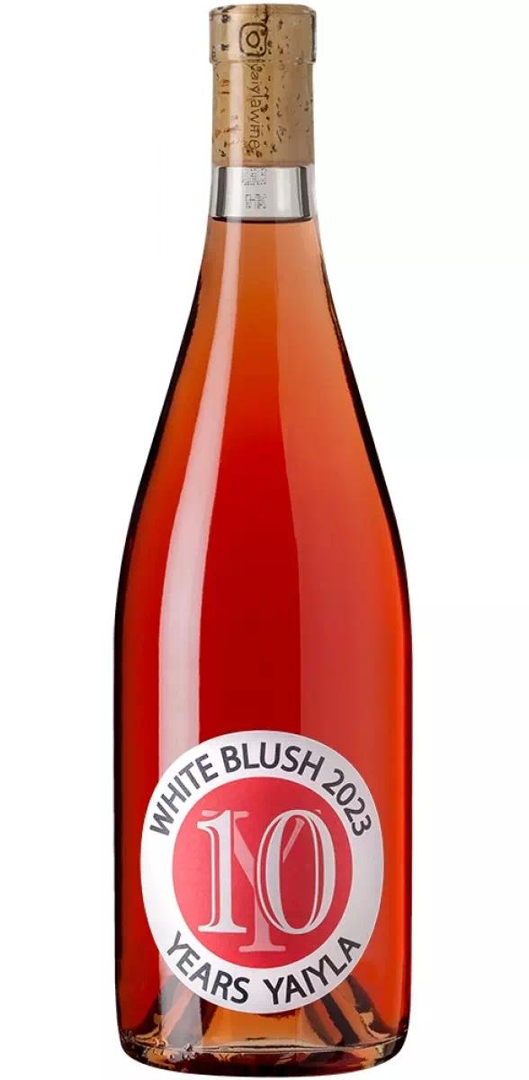 Вино Яйла "Вайт Блаш" (Крым)