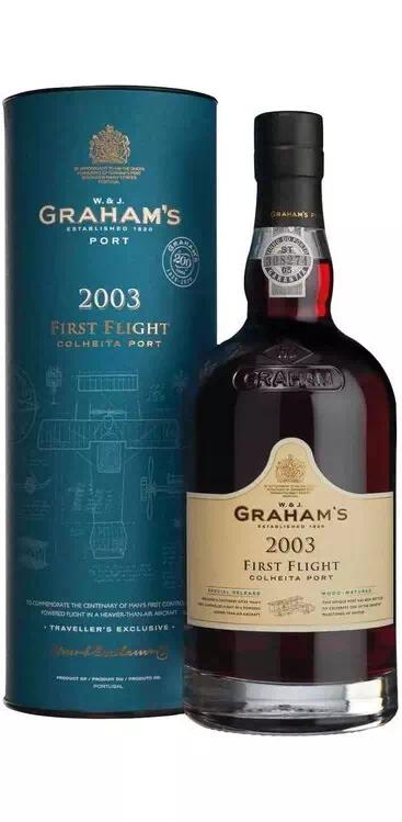 Портвейн Грэм'c "Фест Флайт" Колейта Порт DOC Порту