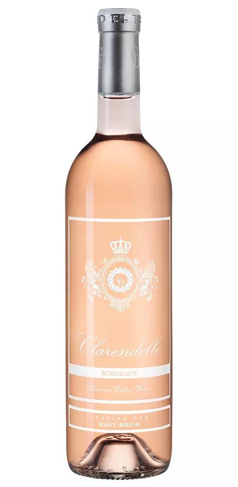Вино Кларандель от О-Брион Розе AOC Бордо
