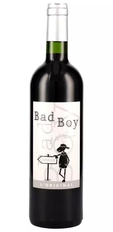 Вино Бэд Бой Мерло AOC Бордо