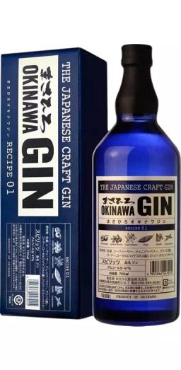 Джин Масахиро "Рецепт 01" Окинава