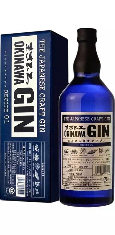 Джин Масахиро "Рецепт 01" Окинава