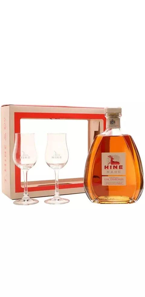 Коньяк Хайн ВСОП "Рар" AOC Фин Шампань