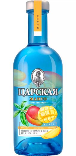 Вкусовая водка Царская "Оригинальная" Царская "Оригинальная" Манго