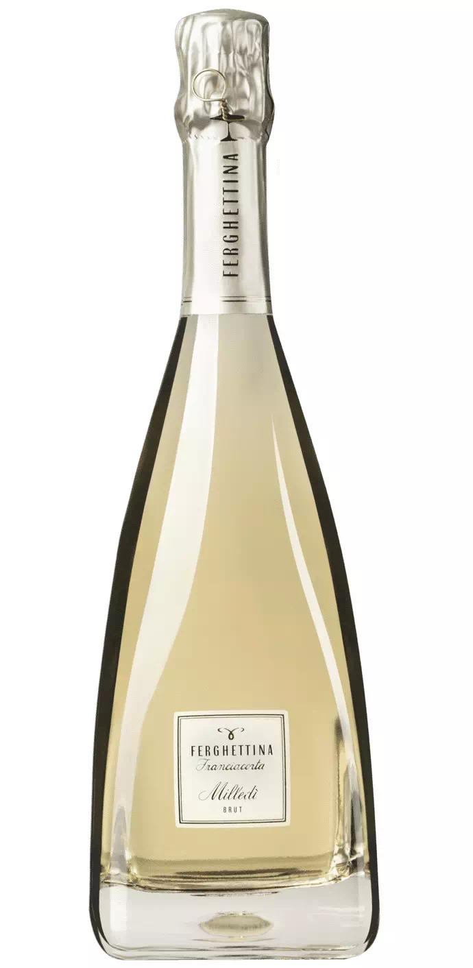 Игристое вино Фергеттина "Милледи" Брют DOCG Франчакорта