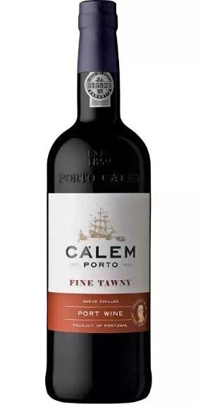 Портвейн Калем Файн Тони DOC Порту