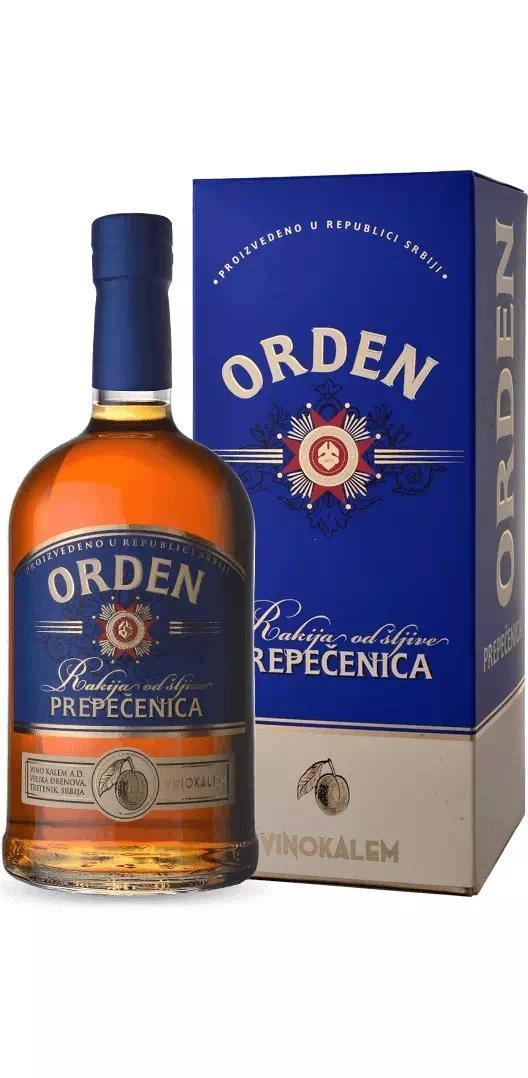 Ракия Орден "Сливовица" Сливовая