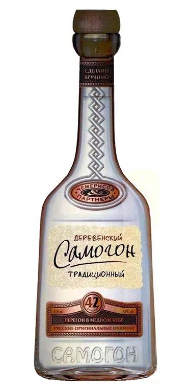 Деревенский Самогон Традиционный