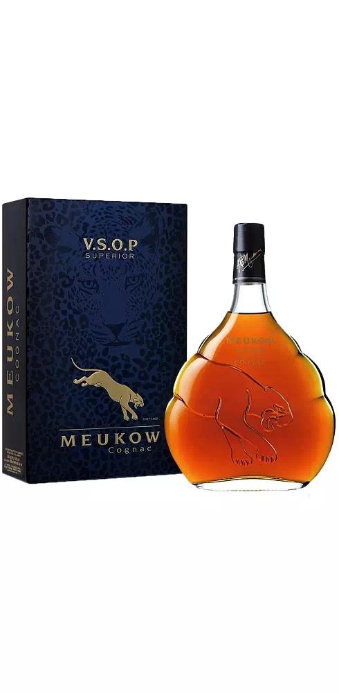 Коньяк Меуков ВСОП "Супериор"