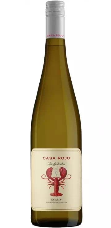 Вино Каса Рохо "Ла Габача" Совиньон Блан DO Руэда