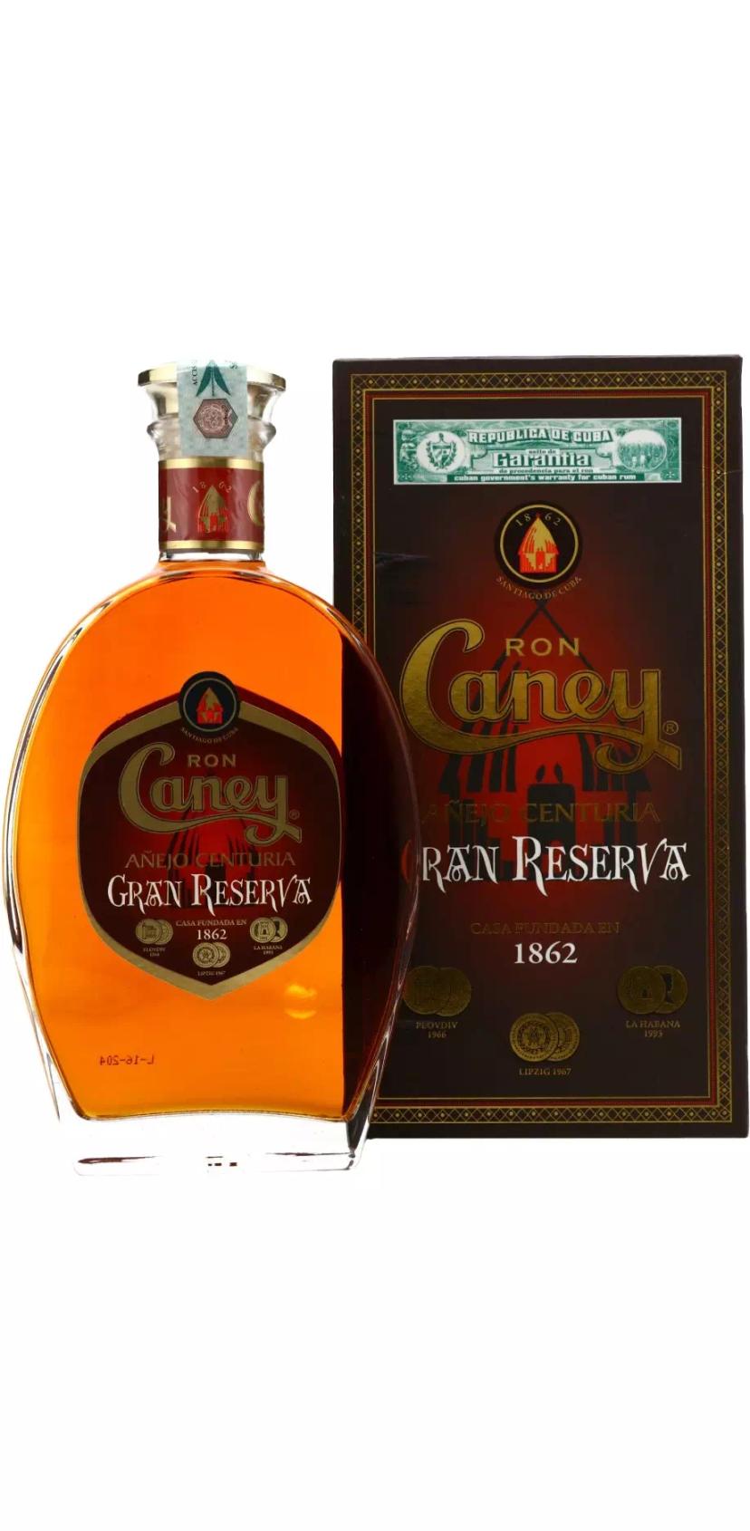 Ром Каней "Аньехо Центурия" Гран Резерва