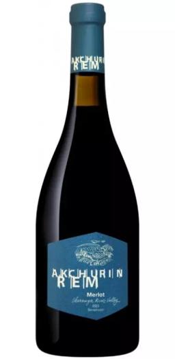 Вино Рем Акчуририн Мерло ЗГУ Крым
