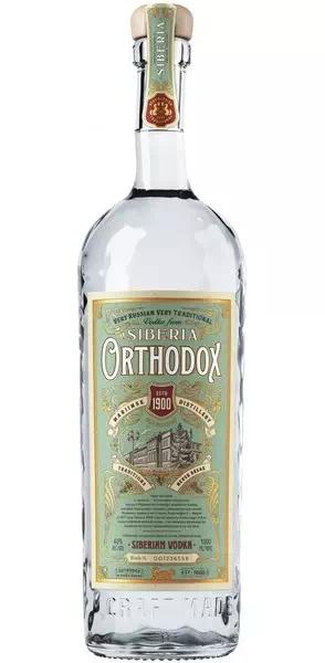 Водка Ортодокс