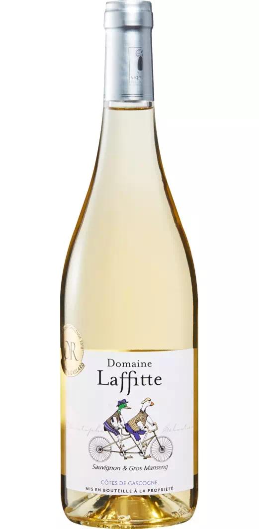 Вино Домен Лаффит Совиньон - Гро Мансан IGP Кот де Гасконь 
